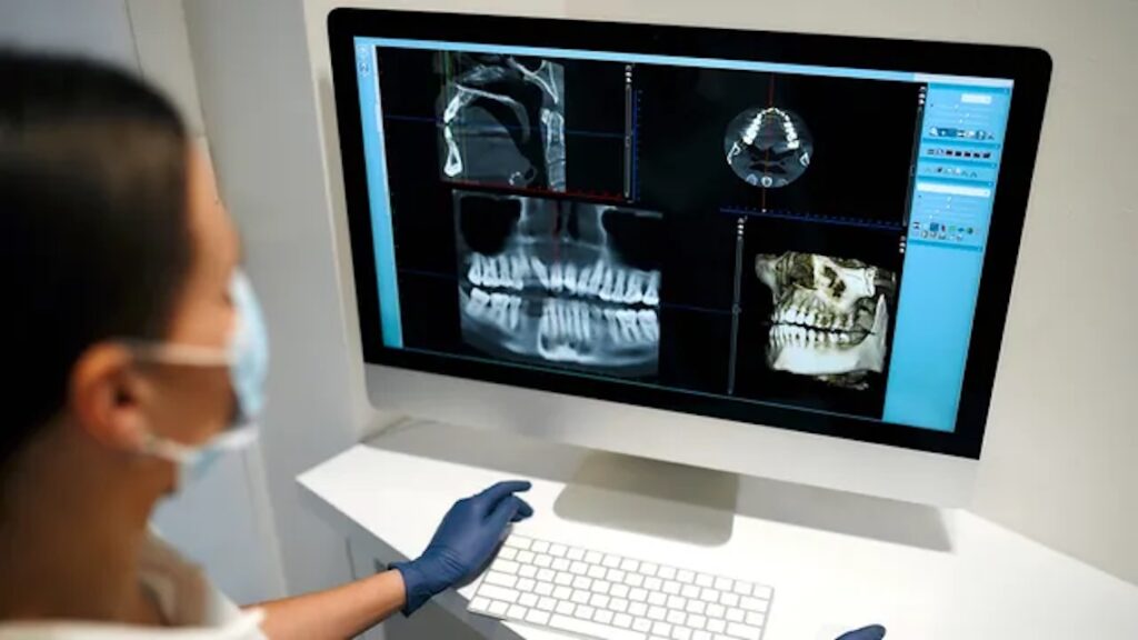laudos a distancia para clinica de radiologia odontologica